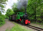 Henschel Heeresfeldbahnlok von Zastávka u Brna nach Důl Jindřich (15)